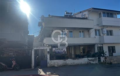 Urla Altıntaş Mahallesinde Komple Satılık Bina