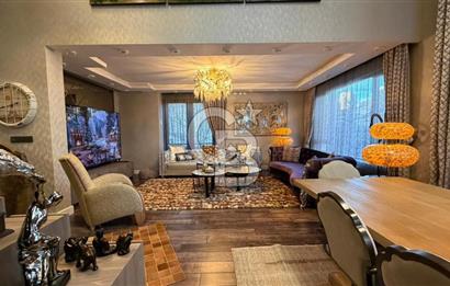 ALACAATLI DREAM PARK VİLLALARINDA MÜTHİŞ YAPILI 7+2 SATILIK