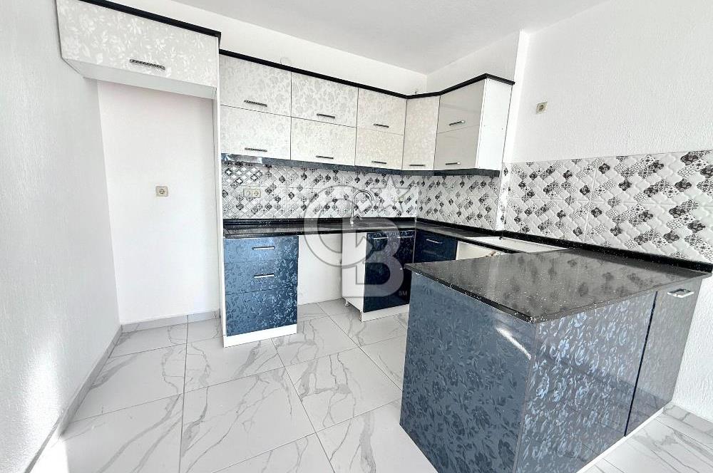 Bodrum Akyarlar Fenerburnu'nda 2+1 Satılık Daire