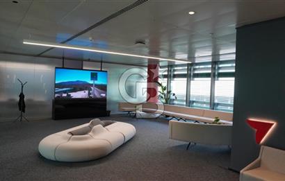 NEO' DAN LEVENT 199 DA 1800 M2 HAZIR OFİS