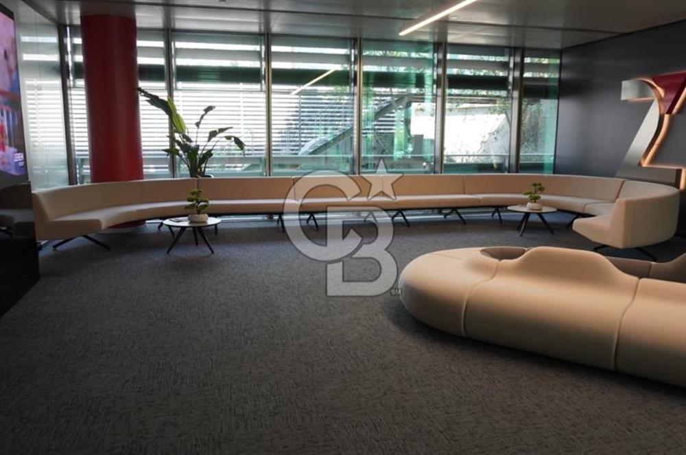 NEO' DAN LEVENT 199 DA 1800 M2 HAZIR OFİS