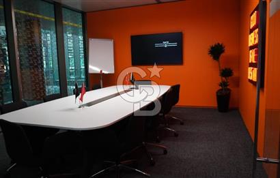 NEO' DAN LEVENT 199 DA 1800 M2 HAZIR OFİS