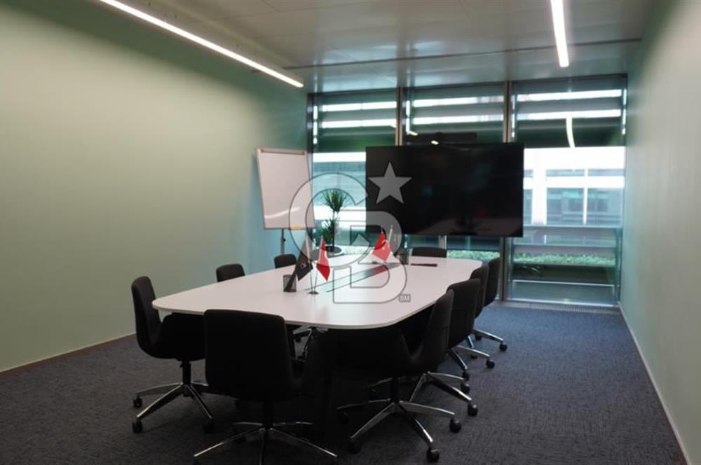 NEO' DAN LEVENT 199 DA 1800 M2 HAZIR OFİS