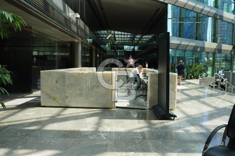 NEO' DAN LEVENT 199 DA 1800 M2 HAZIR OFİS