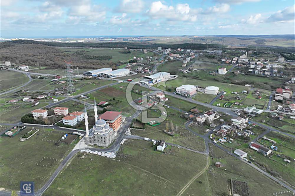 ARNAVUTKÖY FATİH MAHALLESİ ASKIDA SATILIK ARSA