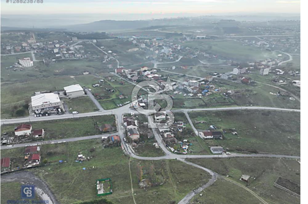 ARNAVUTKÖY FATİH MAHALLESİ ASKIDA SATILIK ARSA