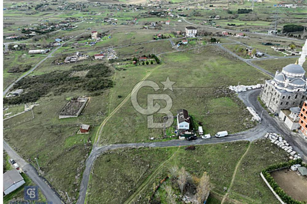 ARNAVUTKÖY FATİH MAHALLESİ ASKIDA SATILIK ARSA