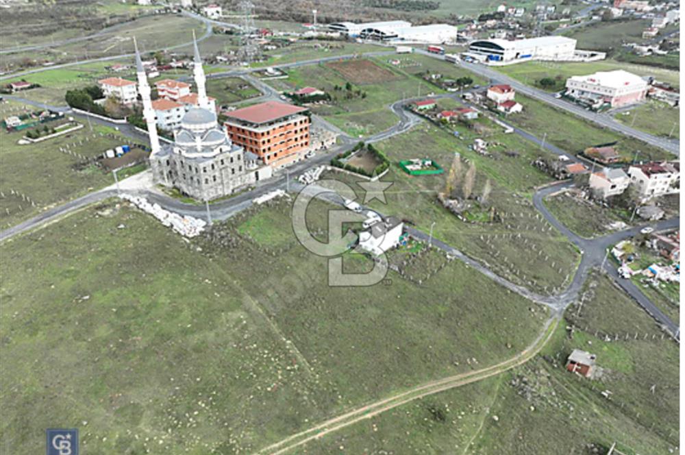 ARNAVUTKÖY FATİH MAHALLESİ ASKIDA SATILIK ARSA