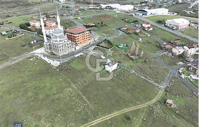 ARNAVUTKÖY FATİH MAHALLESİ ASKIDA SATILIK ARSA