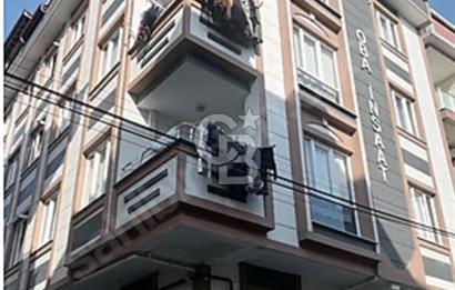 Arnavutköy Belediye binasına yakın satılık bahçe katı