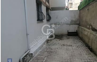 Arnavutköy Belediye binasına yakın satılık bahçe katı