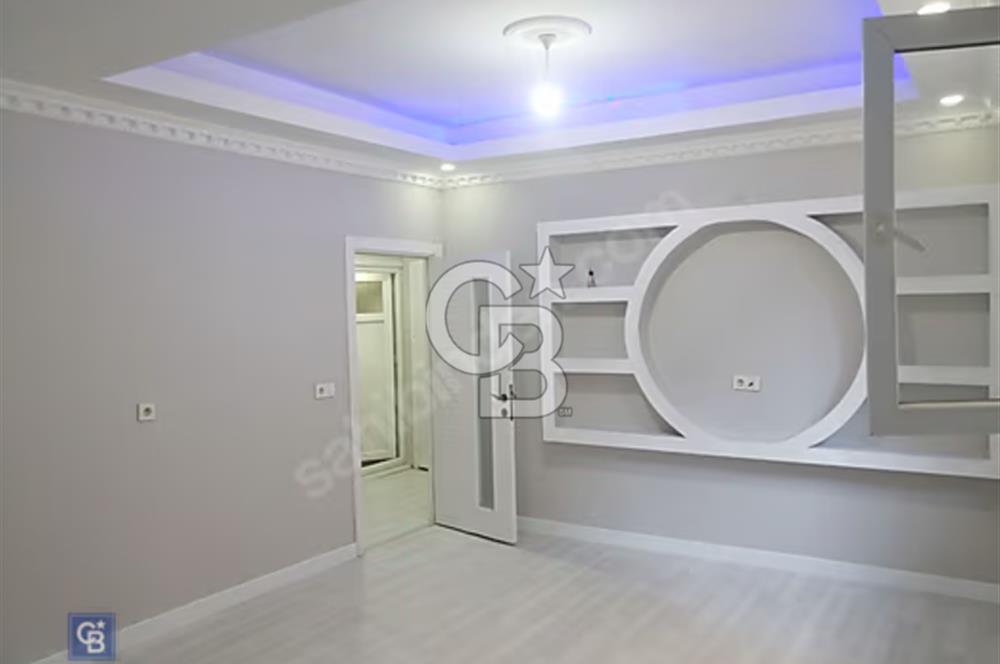 Arnavutköy Belediye binasına yakın satılık bahçe katı