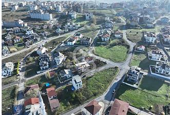 ARNAVUTKÖY TAŞOLUK METROYA YAKIN SATILIK VİLLA ARSASI - 1 - 321864