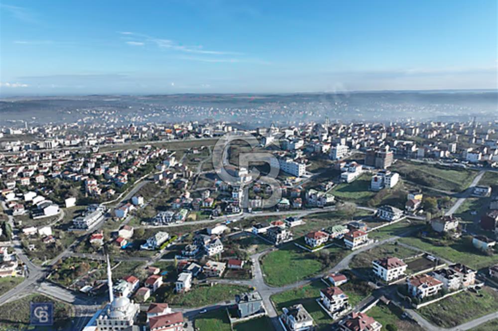 ARNAVUTKÖY TAŞOLUK METROYA YAKIN SATILIK VİLLA ARSASI