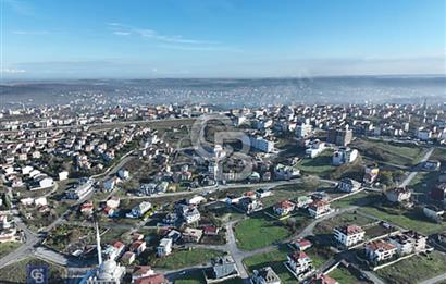ARNAVUTKÖY TAŞOLUK METROYA YAKIN SATILIK VİLLA ARSASI