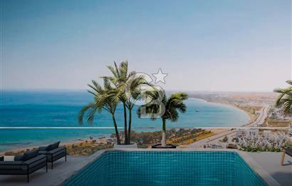 KIBRIS İSKELEDE PROJEDEN SATILIK DAİRE