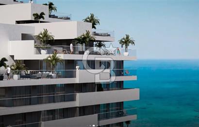 KIBRIS İSKELEDE PROJEDEN SATILIK DAİRE