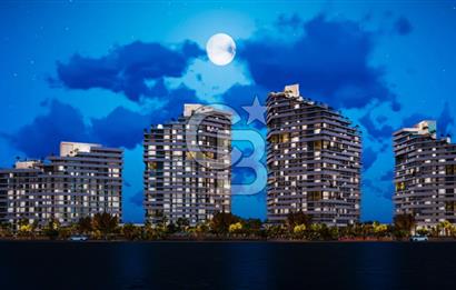 KIBRIS İSKELEDE PROJEDEN SATILIK DAİRE