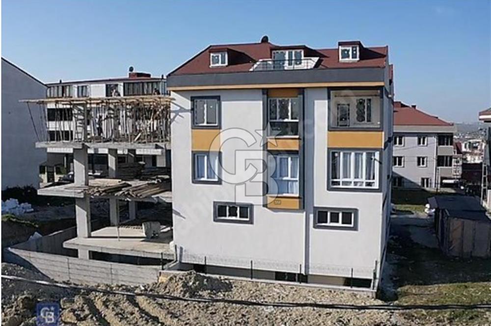 ARNAVUTKÖY MUSTAFA KEMAL PAŞA MAHALLESİNDE SATILIK DUBLEKS