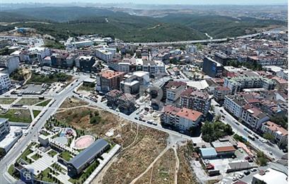 ARNAVUTKÖY MERKEZDE SATILIK EMSALSİZ ARSA