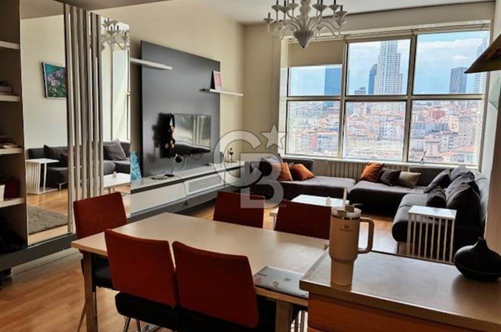 POLAT TOWER RESİDANCE FULL EŞYALI-EŞYASIZ SATILIK BAKIMLI DAİRE