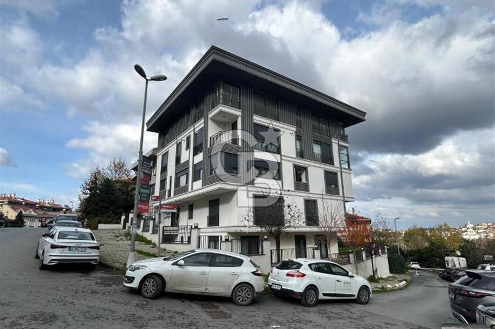 ETİLERDE YENİ BİNADA ÇATI DUBLEKS DAİRE