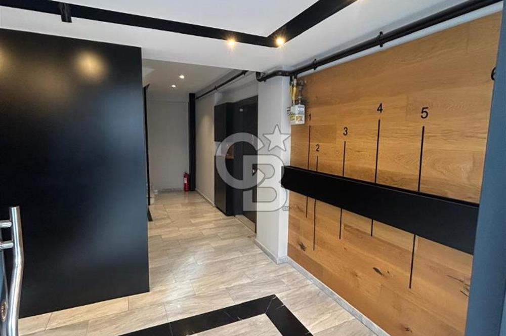 ETİLERDE YENİ BİNADA ÇATI DUBLEKS DAİRE