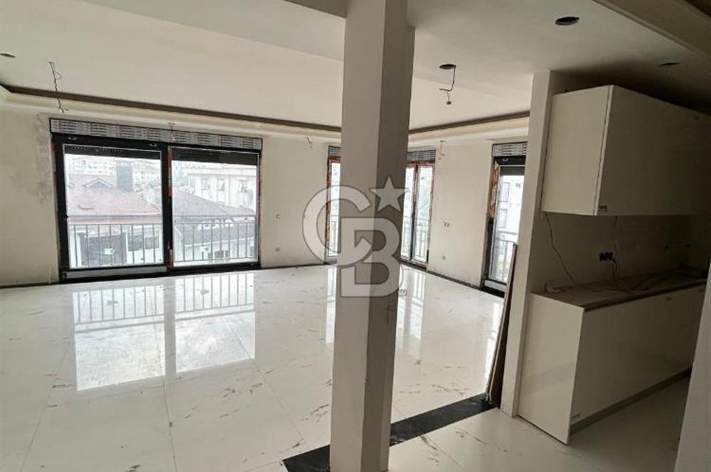 ETİLERDE YENİ BİNADA ÇATI DUBLEKS DAİRE