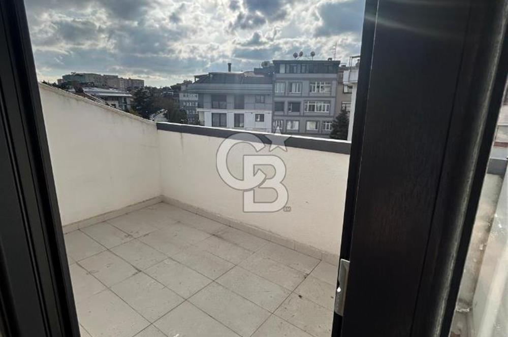 ETİLERDE YENİ BİNADA ÇATI DUBLEKS DAİRE