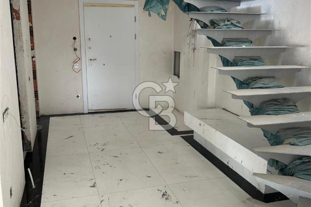 ETİLERDE YENİ BİNADA ÇATI DUBLEKS DAİRE