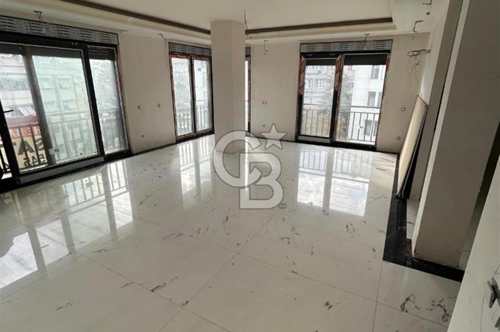 ETİLERDE YENİ BİNADA ÇATI DUBLEKS DAİRE
