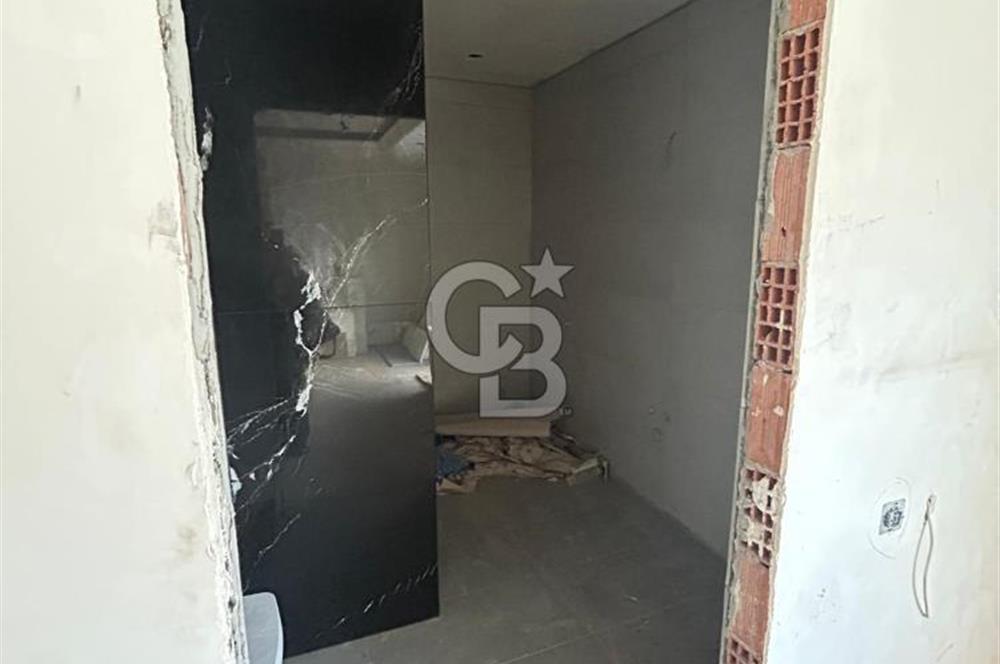 ETİLERDE YENİ BİNADA ÇATI DUBLEKS DAİRE