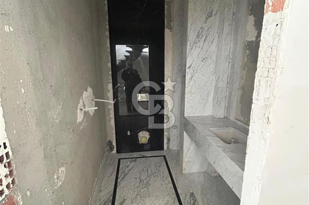 ETİLERDE YENİ BİNADA ÇATI DUBLEKS DAİRE