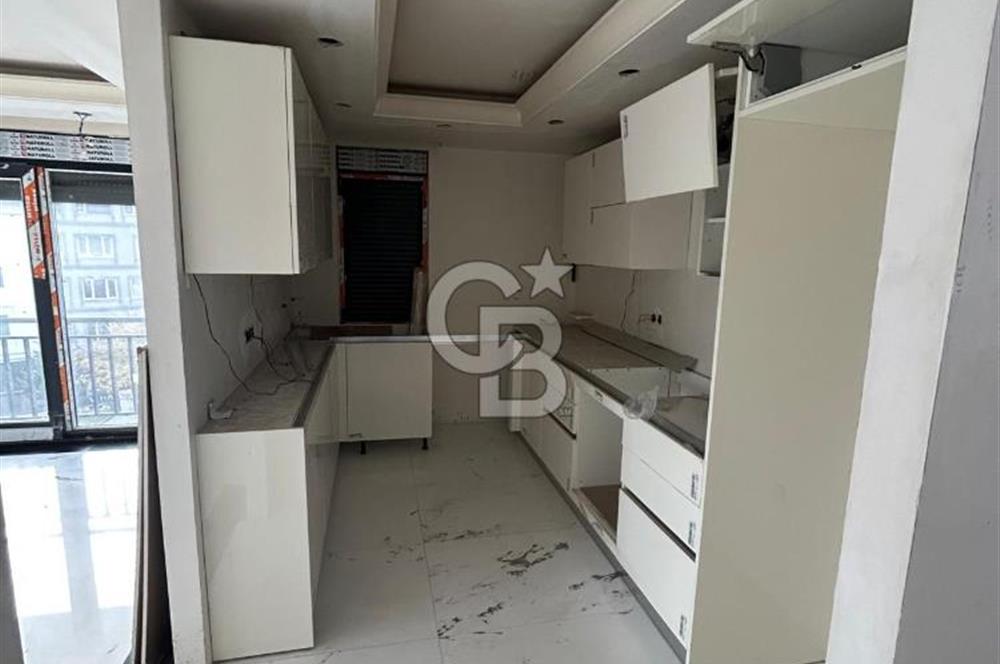 ETİLERDE YENİ BİNADA ÇATI DUBLEKS DAİRE