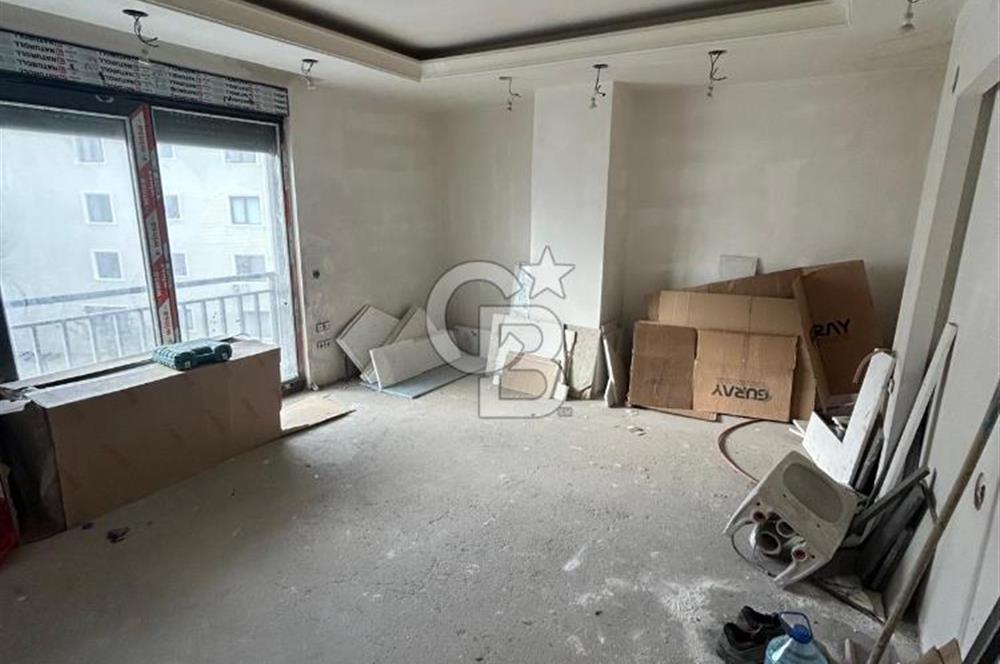 ETİLERDE YENİ BİNADA ÇATI DUBLEKS DAİRE