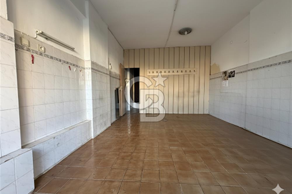 Atıfbeyde Satılık Dükkan Türkan Saylan Cepheli