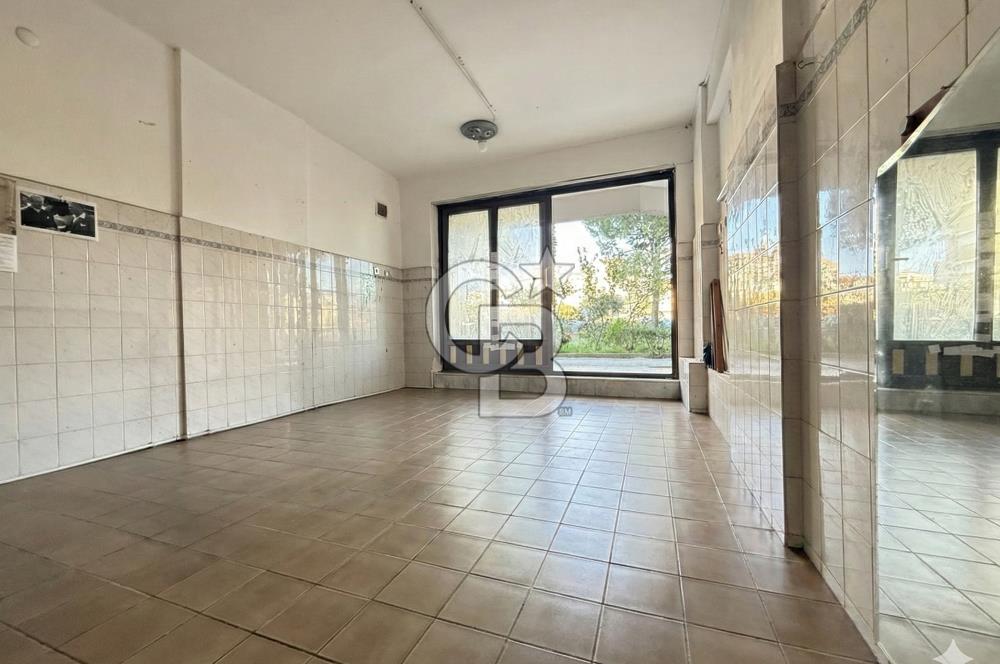 Atıfbeyde Satılık Dükkan Türkan Saylan Cepheli