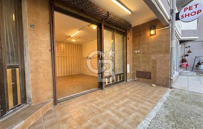 Atıfbeyde Satılık Dükkan Türkan Saylan Cepheli