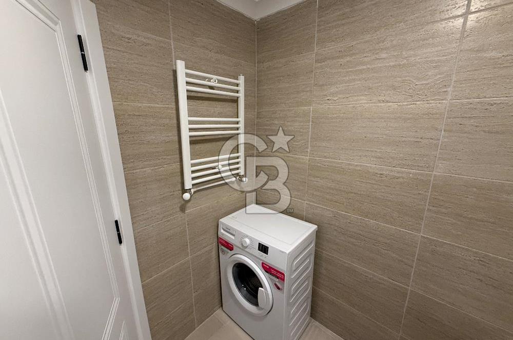 SIFIR EŞYALI - FULL BEYAZ EŞYALI- FATURALAR DAHİL 