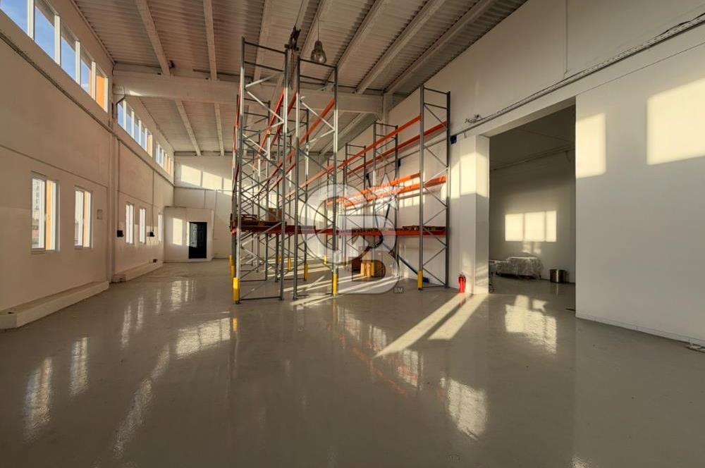 ESENYURT İSİSO SANAYİ BÖLGESİ KİRALIK 700 M2 İŞ YERİ