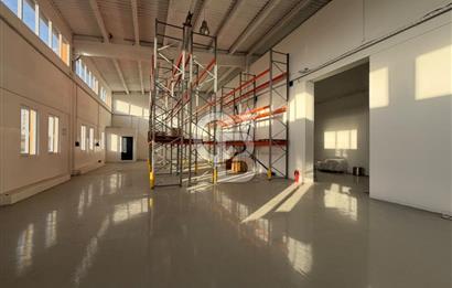 ESENYURT İSİSO SANAYİ BÖLGESİ KİRALIK 700 M2 İŞ YERİ