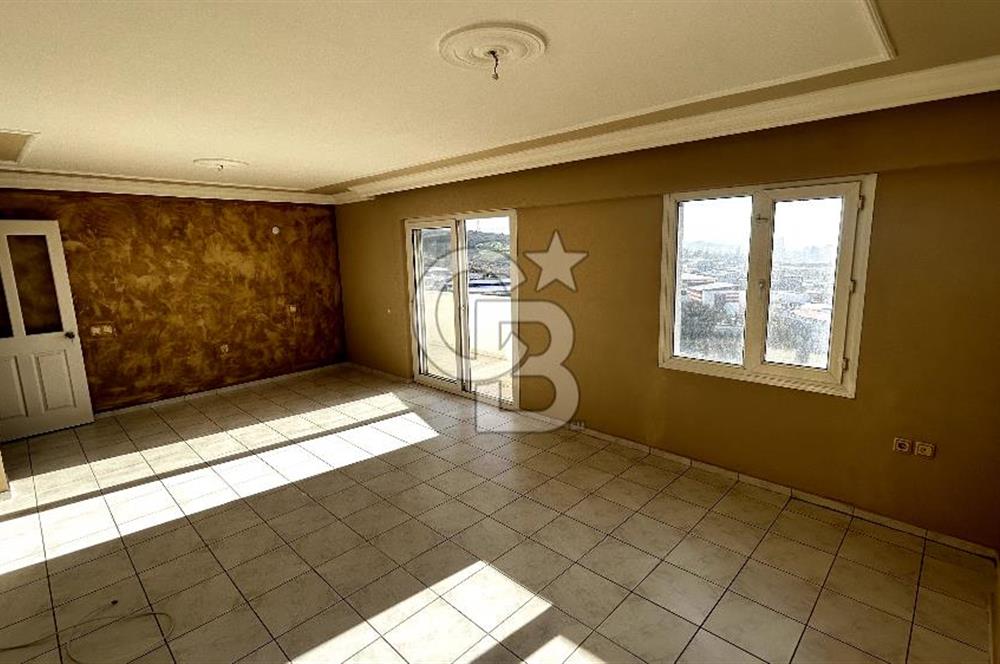 Evka 3 Mahallesi’nde Orman Manzaralı Kiralık 3+1 Daire