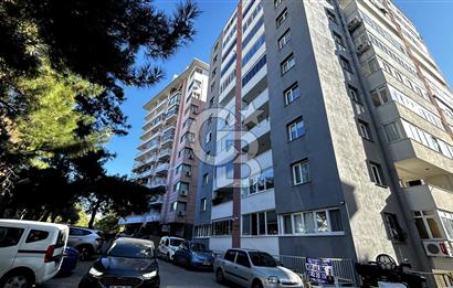 Evka 3 Mahallesi’nde Orman Manzaralı Kiralık 3+1 Daire