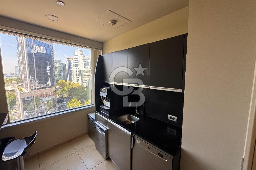 NEO' DAN WINDOWIST' TE BÜTÜN GİDERLER DAHİL YARIM KAT HAZIR OFİS