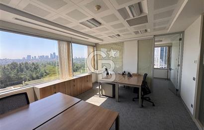 NEO' DAN WINDOWIST' TE BÜTÜN GİDERLER DAHİL YARIM KAT HAZIR OFİS