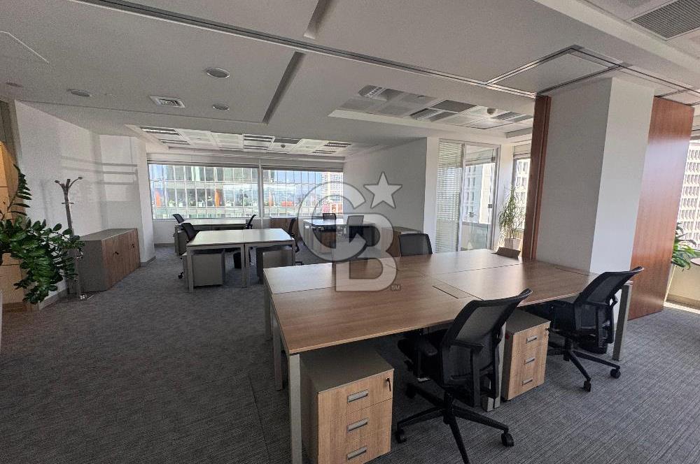 NEO' DAN WINDOWIST' TE BÜTÜN GİDERLER DAHİL YARIM KAT HAZIR OFİS