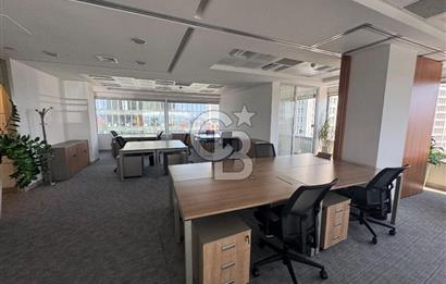NEO' DAN WINDOWIST' TE BÜTÜN GİDERLER DAHİL YARIM KAT HAZIR OFİS