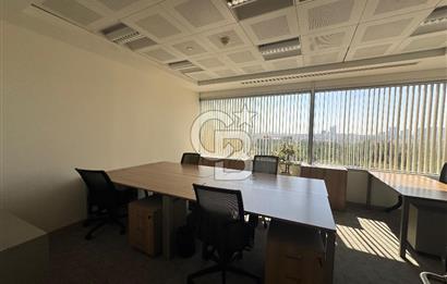 NEO' DAN WINDOWIST' TE BÜTÜN GİDERLER DAHİL YARIM KAT HAZIR OFİS