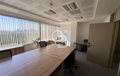 NEO' DAN WINDOWIST' TE BÜTÜN GİDERLER DAHİL YARIM KAT HAZIR OFİS