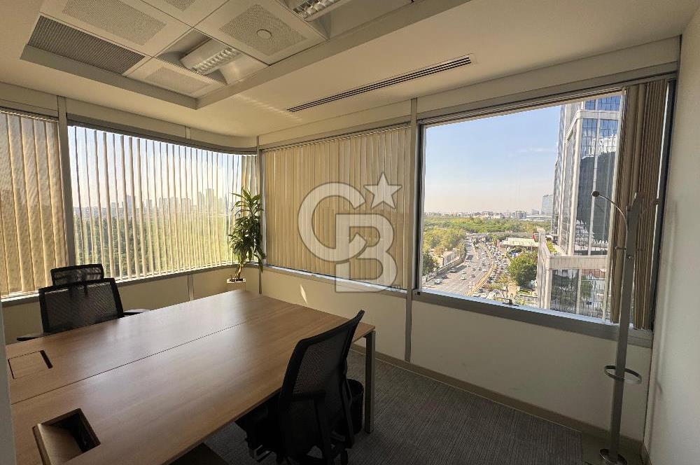 NEO' DAN WINDOWIST' TE BÜTÜN GİDERLER DAHİL YARIM KAT HAZIR OFİS